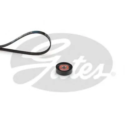 Поликлиновой ременный комплект Micro-V® Kit GATES купить