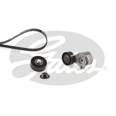 Поликлиновой ременный комплект Micro-V® Kit GATES купить