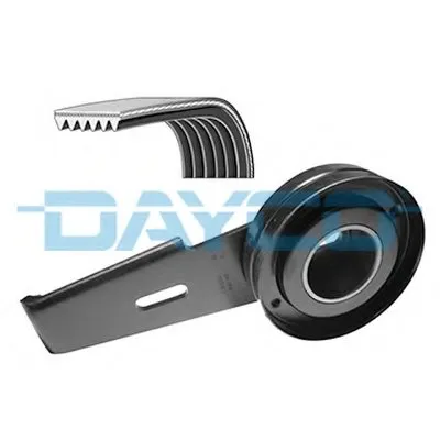 Поликлиновой ременный комплект DAYCO купить