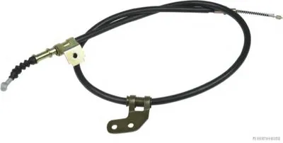 Трос, стояночная тормозная система HERTH+BUSS JAKOPARTS купить