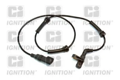 Датчик, частота вращения колеса CI QUINTON HAZELL купить