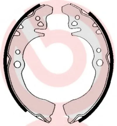 Комплект тормозных колодок BREMBO купить