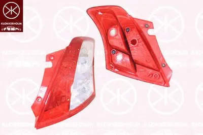 Задний фонарь KLOKKERHOLM купить