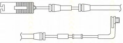 Сигнализатор, износ тормозных колодок TRISCAN купить