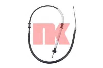 Трос, стояночная тормозная система NK купить