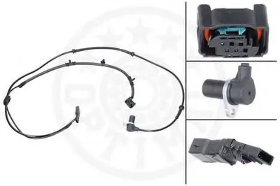 Датчик, частота вращения колеса OPTIMAL купить