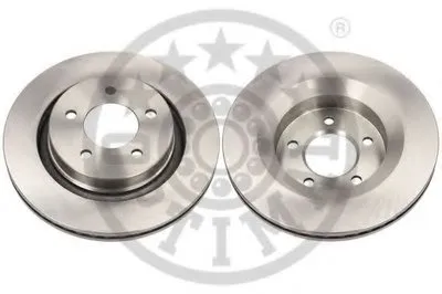 Тормозной диск OPTIMAL купить