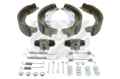 Комплект тормозных колодок MAPCO купить