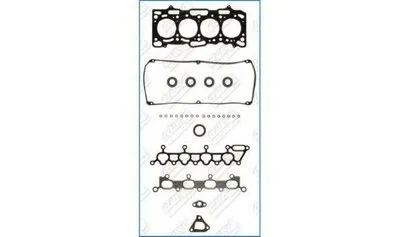 Комплект прокладок, головка цилиндра MULTILAYER STEEL AJUSA купить