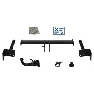 Прицепное оборудование RAMEDER купить