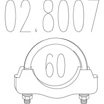 Соединительные элементы, система выпуска MTS купить