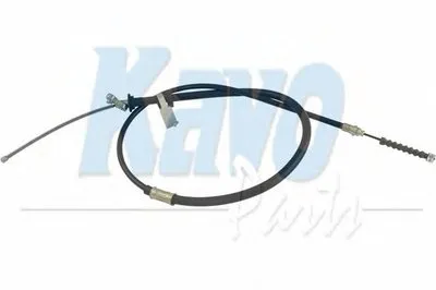 Трос, стояночная тормозная система KAVO PARTS купить