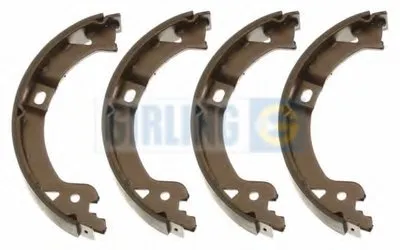 Комплект тормозных колодок, стояночная тормозная система GIRLING купить