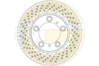 Тормозной диск GIRLING купить