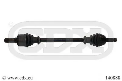 Приводной вал CDX купить