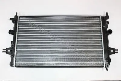 Радиатор, охлаждение двигателя AutoMega Premium AUTOMEGA купить