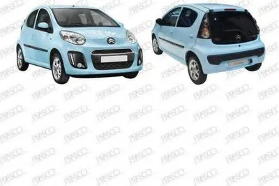 Капот двигателя PRASCO купить