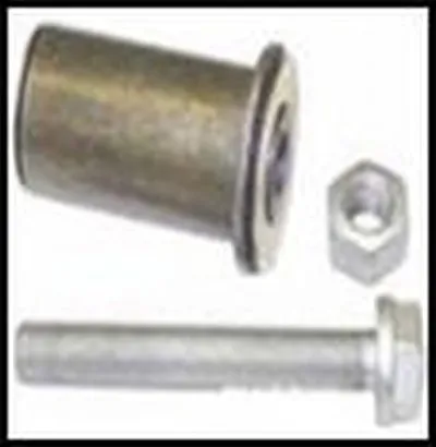 Ремкомплект, направляющий рычаг GSP купить