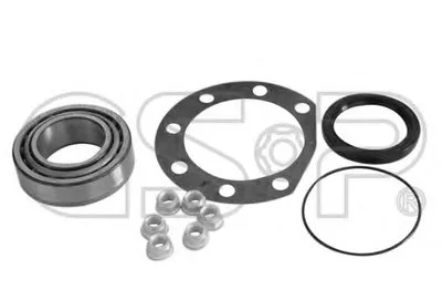 Комплект подшипника ступицы колеса GSP купить