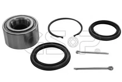 Комплект подшипника ступицы колеса GSP купить