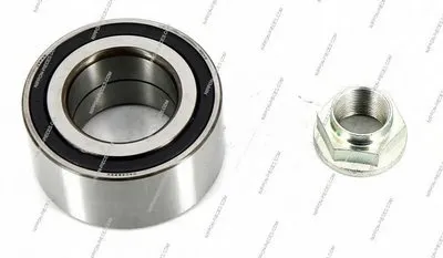 Комплект подшипника ступицы колеса NPS купить