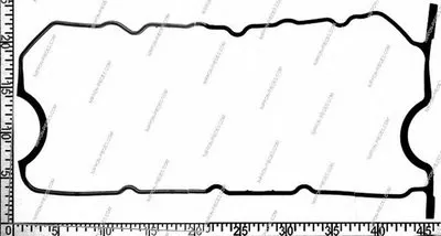 Прокладка, крышка головки цилиндра NPS купить