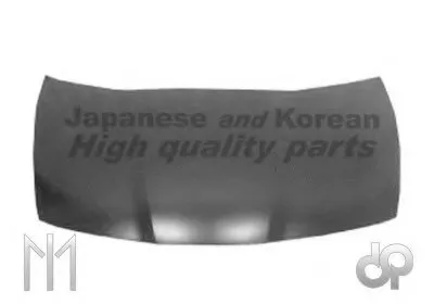 Капот двигателя ASHUKI купить