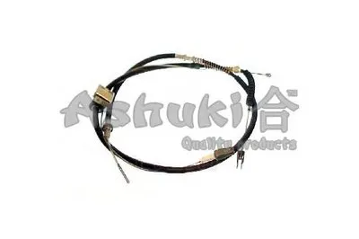 Трос, стояночная тормозная система ASHUKI купить