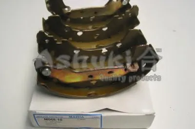 Комплект тормозных колодок ASHUKI купить