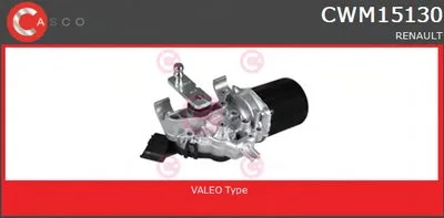 Двигатель стеклоочистителя GENUINE SERIES CASCO купить