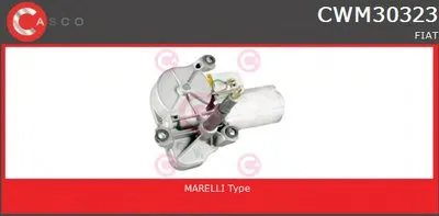 Двигатель стеклоочистителя GENUINE SERIES CASCO купить