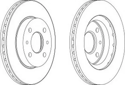 Тормозной диск PREMIER WAGNER купить