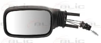 Наружное зеркало BLIC купить