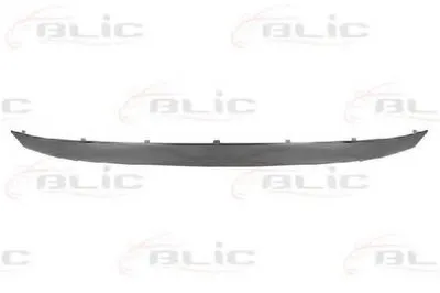 Облицовка / защитная накладка, облицовка радиатора BLIC купить