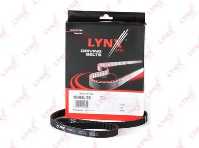 Ремень ГРМ LYNXauto купить