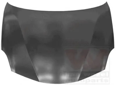 Капот двигателя VAN WEZEL купить