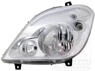 Фара VAN WEZEL купить