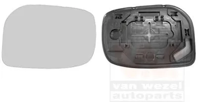 Зеркальное стекло, наружное зеркало VAN WEZEL купить