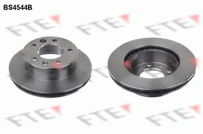 Тормозной диск FTE купить