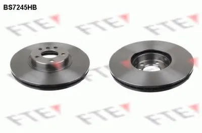 Тормозной диск FTE купить