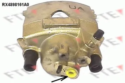 Тормозной суппорт FTE купить