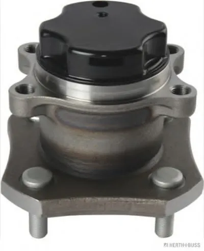 Комплект подшипника ступицы колеса HERTH+BUSS JAKOPARTS купить