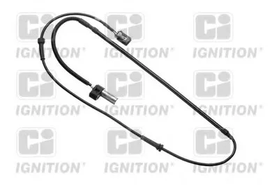 Датчик, частота вращения колеса CI QUINTON HAZELL купить