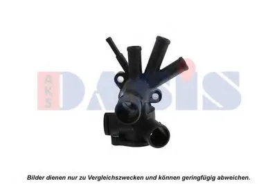 Фланец охлаждающей жидкости AKS DASIS купить