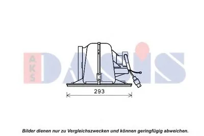 Вентиляция салона AKS DASIS купить