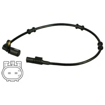 Датчик, частота вращения колеса DELPHI купить