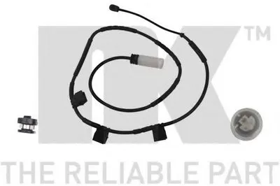 Сигнализатор, износ тормозных колодок NK купить