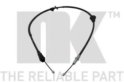 Трос, стояночная тормозная система NK купить