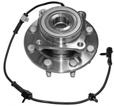 Комплект подшипника ступицы колеса MOOG купить