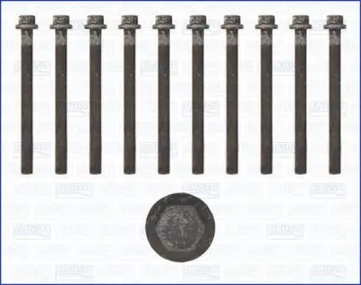 Комплект болтов головки цилидра AJUSA купить